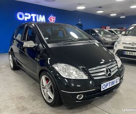 MERCEDES CLASSE A A 150 MERCEDES CLASSE A150 ELEGANCE 95CV TOIT PANORAMIQUE ENTRETIEN A JOUR GARANTIE 1AN
