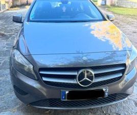 MERCEDES CLASSE B MERCEDES CLASSE A