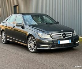 MERCEDES CLASSE C 300 CDI 231 CH AMG 4MATIC 7G-TRONIC
