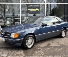 MERCEDES CLASSE E 230 COUPE CE BVA