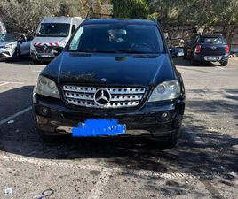 MERCEDES CLASSE M ML 320 VOITURE MERCEDES BENZ