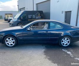 MERCEDES CLK COMPRESSOR 200