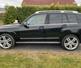 MERCEDES GLK 320 CDI