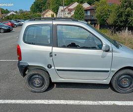 MICROCAR VIRGO VOITURE SANS PERMIS MICROCAR