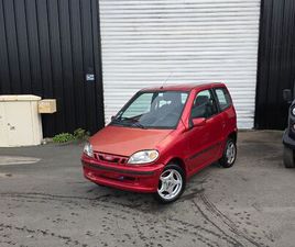MICROCAR VIRGO VOITURE SANS PERMIS
