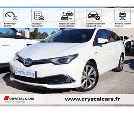 TOYOTA AURIS TOURING SPORTS TOYOTA AURIS TOURING SPORTS 1.8 HYBRIDE 136 LOUNGE CVT AUTO