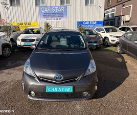 TOYOTA PRIUS+ 136H DYNAMIC MONOSPACE, GRIS , 5 CV, 5 PORTES, COULEUR INTÉRIEURE : NOIR, PREMIÈRE MISE EN CIRCULATION LE 20/11/2014 GARANTIE 12 MOIS