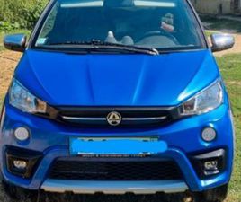 AIXAM CROSSOVER AIXAM CROSSOVER PRENIUM 2022