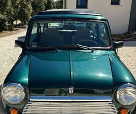 AUSTIN MINI MINI AUSTIN BRITISH OPEN