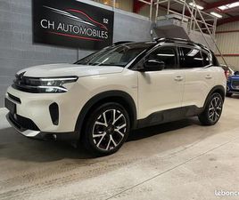 CITROEN C5 AIRCROSS 1.5 BLUEHDI 130 SHINE EAT8