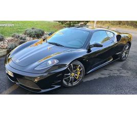 FERRARI F430 COUPÉ F1 V8 4.3 490CV