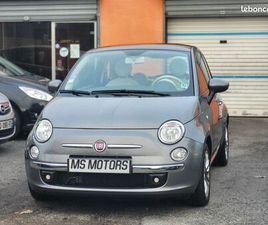 FIAT 500 0.9 TWINAIR 85 CV - GARANTIE 12 MOIS - LOUNGE