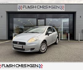 FIAT PUNTO GRANDE 1.3 MJTD 75 CH -CHAINE DE DISTRI ENTRETIEN COMPLET A JOUR