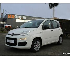 FIAT PANDA FIAT PANDA 69 CV BVM5 / 1ER MAIN / ORIGINE FRANCE