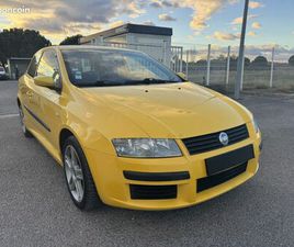 FIAT STILO 1.8 16V 130CH DYNAMIC 3P