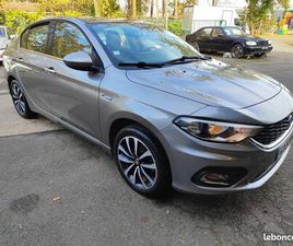 FIAT TIPO 1.6 MJTD 16V 120 CV * GARANTIE * DANS UN EXCELLENT ÉTAT