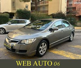HONDA CIVIC HONDA CIVIC HYBRID 1,4 95 CV BOITE AUTO