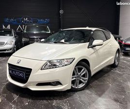 HONDA CR-Z HONDA CR-Z HYBRID 1.5 I-VTEC COUPÉ 115 CV B