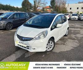 HONDA JAZZ II / 1.3 I-VTEC IMA / 88 CH / LUXURY / HYBRIDE