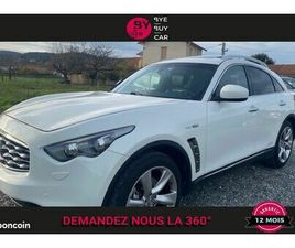 INFINITI FX 30D V6 FAP - BVA GT PREMIUM PHASE 1