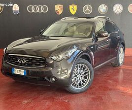 INFINITI FX FX30D INFINITI FX FX30D S PREMIUM 4X4 - 258 CH
