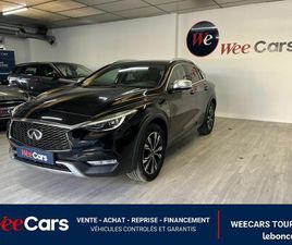 INFINITI Q30 2.2 D 170 PREMIUM TECH AWD DCT BVA