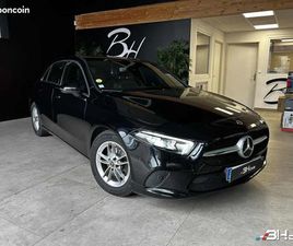 MERCEDES CLASSE A 1.5 180 D 115 BUSINESS LINE 7G-DCT BVA