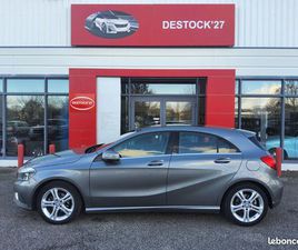 MERCEDES CLASSE A 160 CDI BLUEEFFICIENCY INSPIRATION