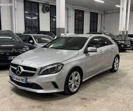 MERCEDES CLASSE A 200 D 7G-DCT SENSATION