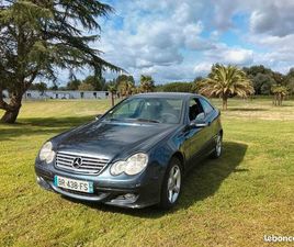 MERCEDES C220 CDI BOIT AUTO