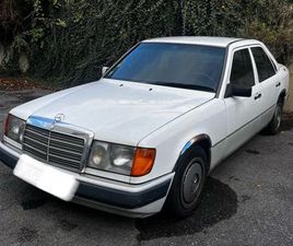 MERCEDES W124 300D
