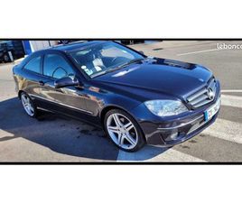 MERCEDES CLC CLC 220 MERCEDES CLC 2009