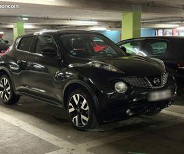 NISAN JUKE 1.5 GASSOL