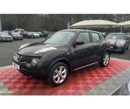 NISSAN JUKE 1.5 DCI 110CH FAP ACENTA