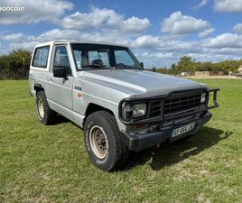 NISSAN PATROL PATROL 3.3TD