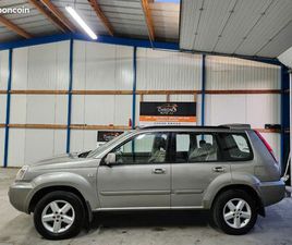 NISSAN XTRAIL 4X4 2.2L DCI 136CH