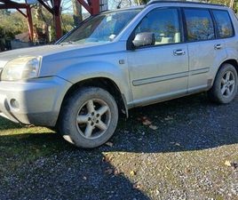 XTRAIL EN L'ETAT... DE MARCHE