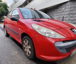 PEUGEOT 206+ PEUGEOT 206+ 1.4 I 75CH