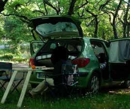 PEUGEOT 307 PEUGEOT 307 AVEC AMÉNAGEMENT