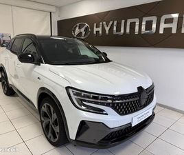 RENAULT AUSTRAL RENAULT AUSTRAL E-TECH HYBRID 200 ICONIC ESPRIT ALPINE