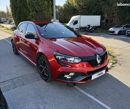 RENAULT MÉGANE BERLINE (4) RS TROPHY 300 EDC