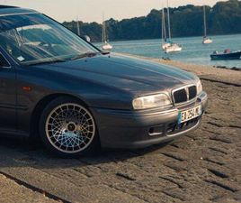 ROVER 600 ROVER 620 SI