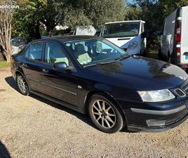 SAAB 9.3 2 SEDAN SPORT 2.2 TID