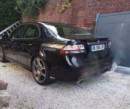 SAAB TURBO X V6 280CV