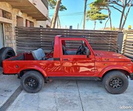 SANTANA SAMURAI SAMURAI SJ413 LONG