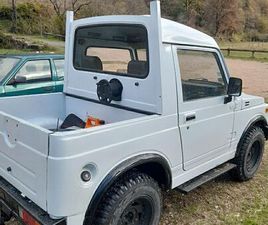 VEND 4X4 SANTANA PIENTURE PNEUX NEUF