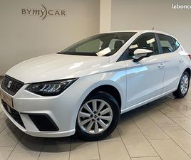 SEAT IBIZA SEAT IBIZA 1.0 ECOTSI 95 CH S/S BVM5 STYLE