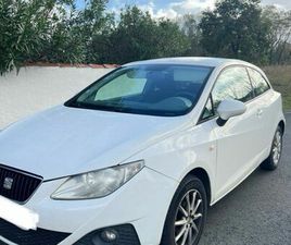SEAT IBIZA SEAT IBIZA 1.2 TDI STYLE 75CH 3 PORTES