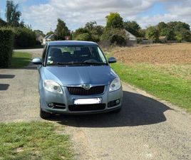 SKODA FABIA 1.9TDI