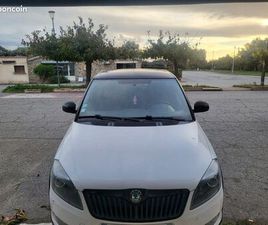 SKODA FABIA SKODA FABIA MONTE-CARLO